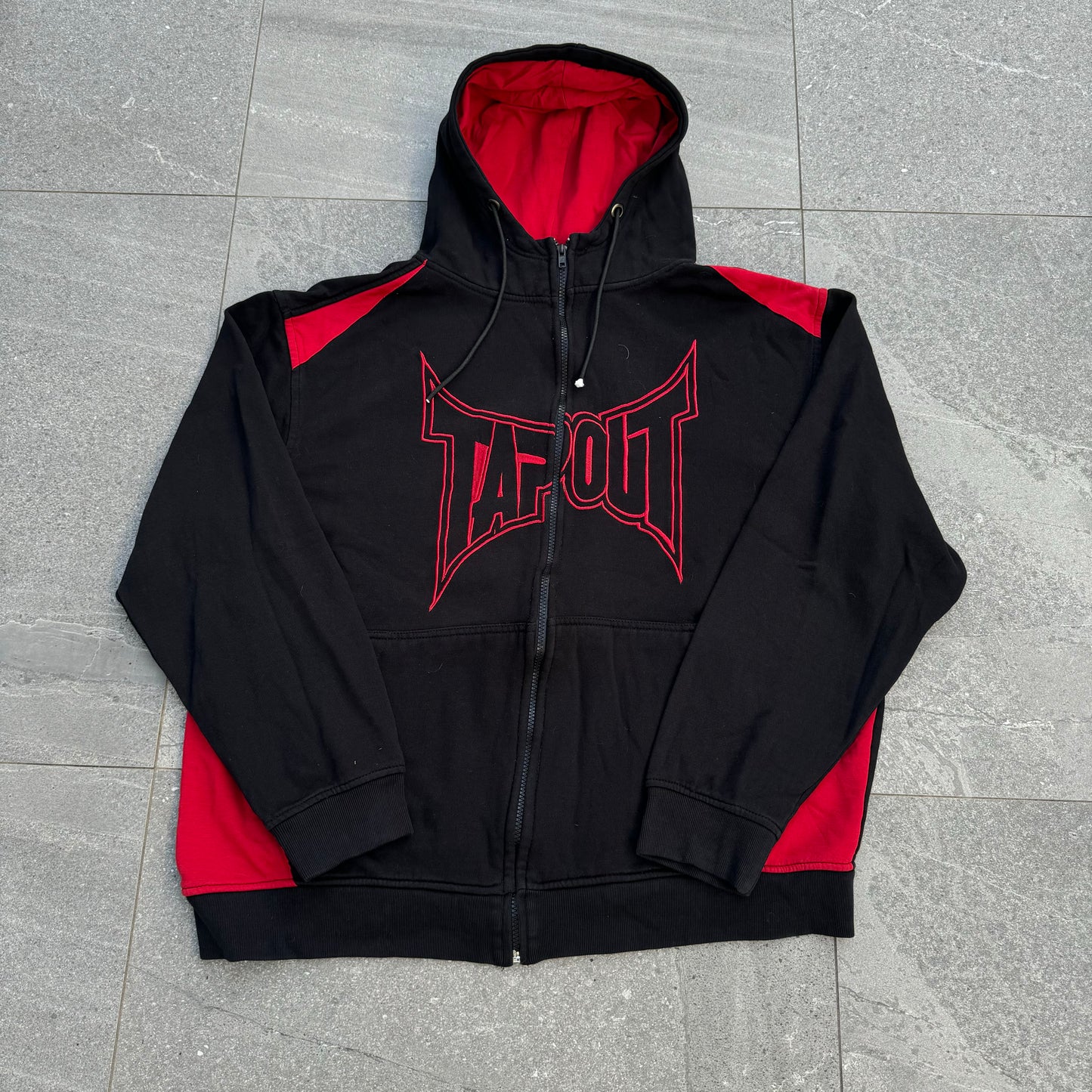 tapout hoodie - XL