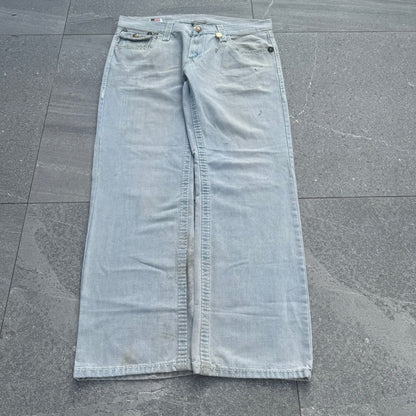 truey bootcuts - 38x32”