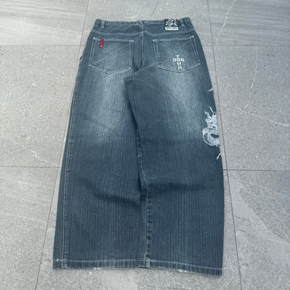 one of my baggiest pairs of dogtowns ever - 36x31”