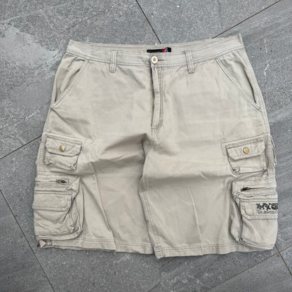 baggy af quiksilver cargos - 38”