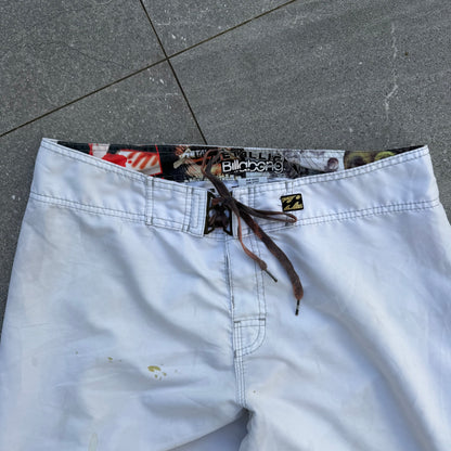 metallica x billabong boardies ((grail)) - 36”