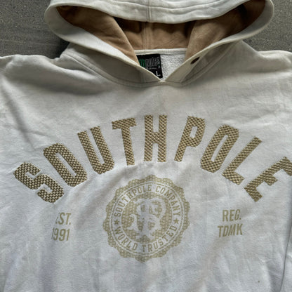 southpole hoodie - L