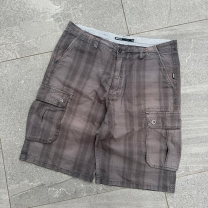 baggy ripcurl plaids - 36”