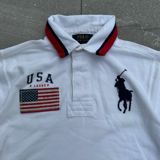 RL usa polo - XS