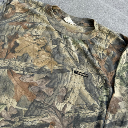 commander longsleeve - M/L