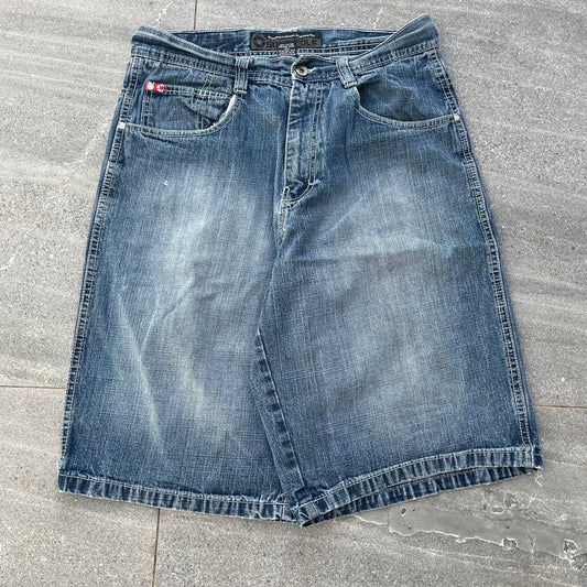 wowowowow beaautiful southpole jorts - 32x13”