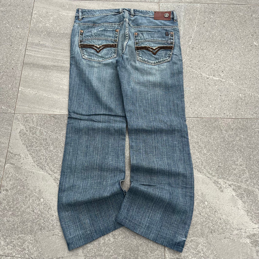 buffalo brownpocket bootcuts - 37x32”