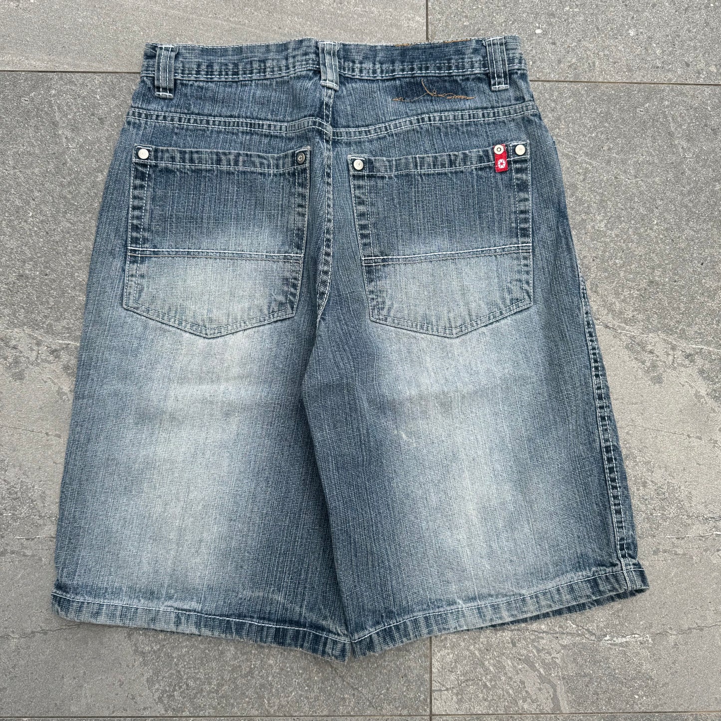 southpole jorts - 30x11”