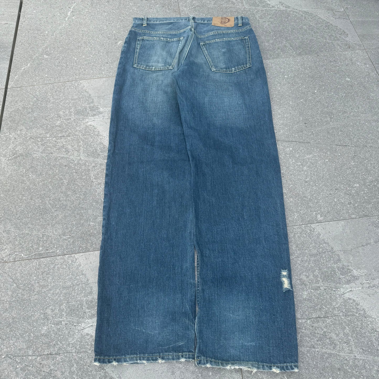 karakuri koi jeans - 33x33”