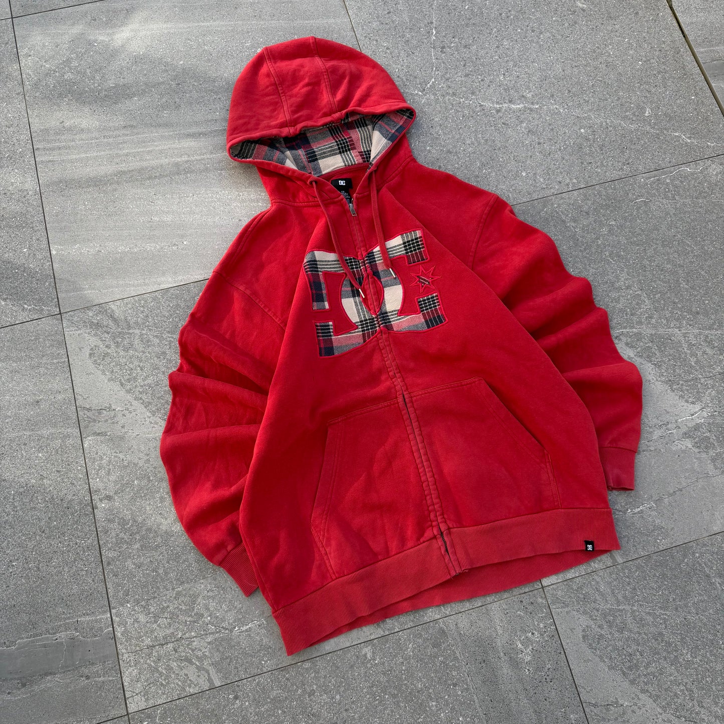 THE BEST DC HOODIE EVER? size L