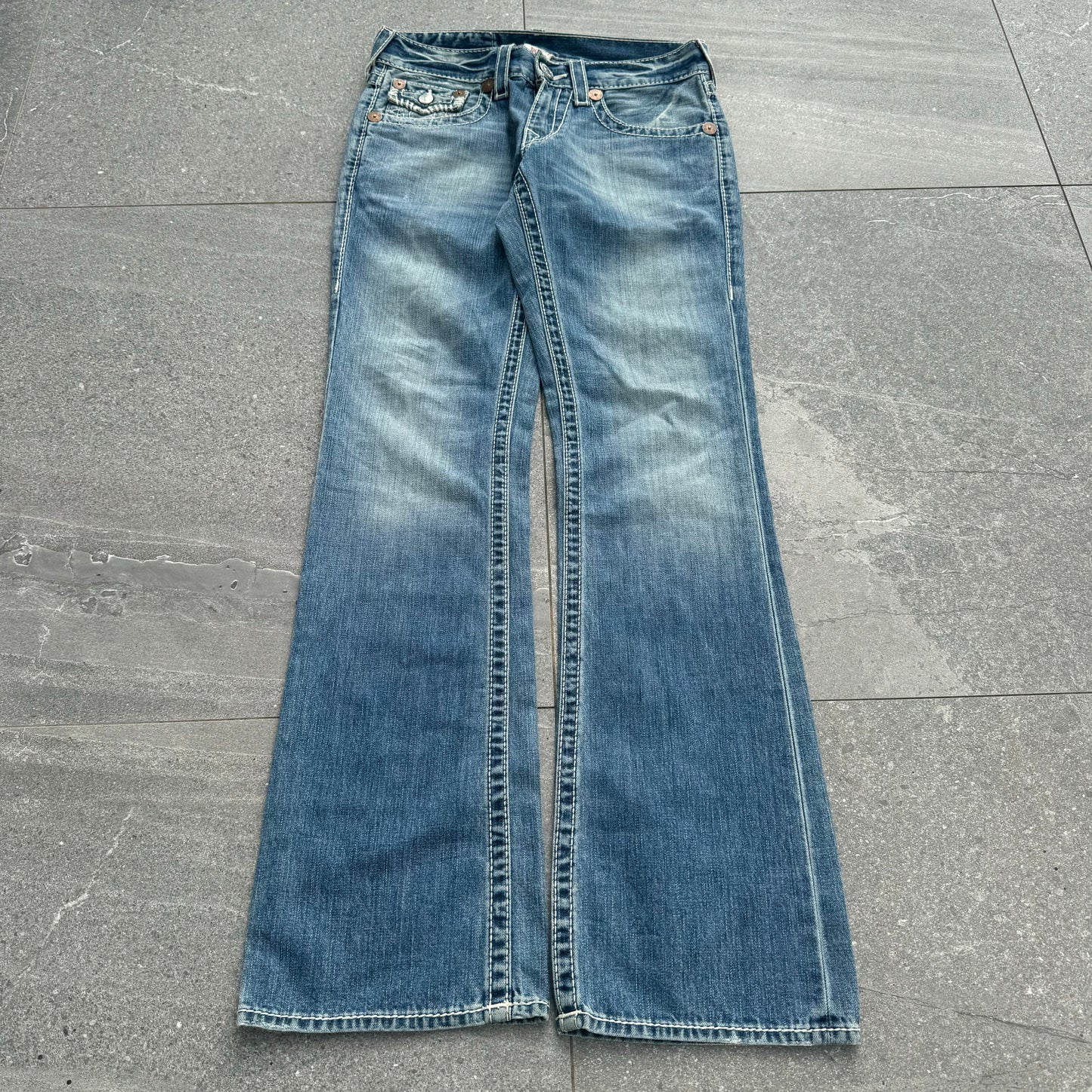 truey bootcuts - 31x34”