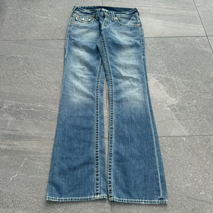 truey bootcuts - 31x34”