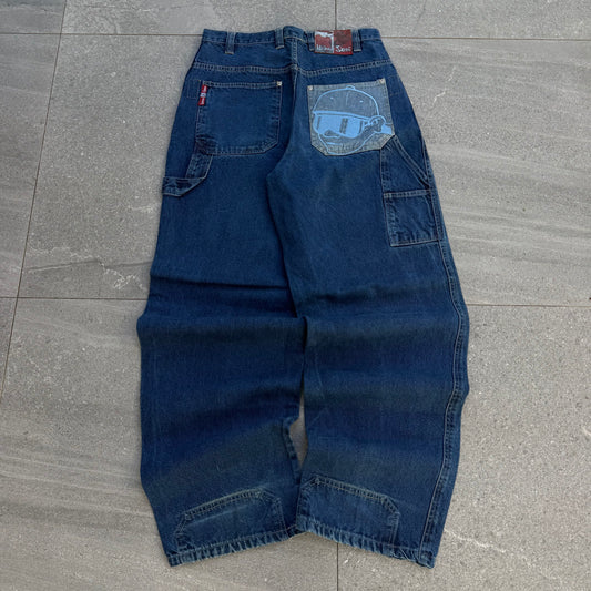 urban bboy jeans - 32x34”
