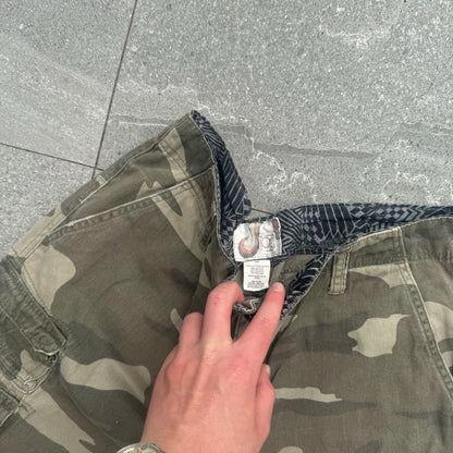 wowwww oceanpacific camo baggies - 38x11”