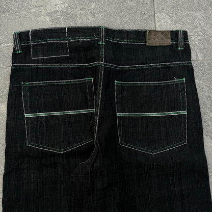 insane rich kids jeans (perfect fit) - 38x32”