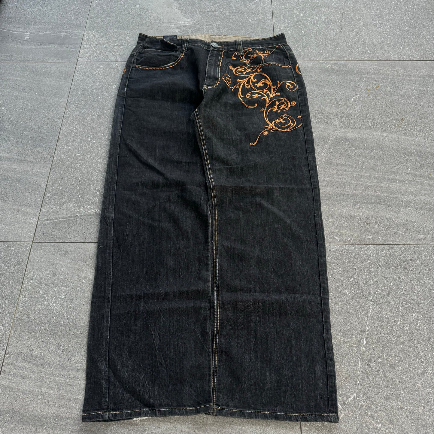 grail imperious jeans (took my 18 years to find these) - 36x31”