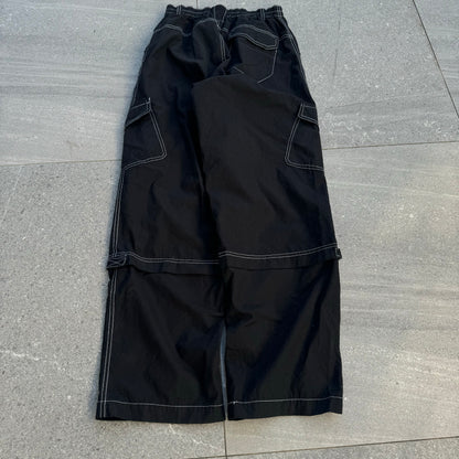 purple detailed surf cargos - 26-30”