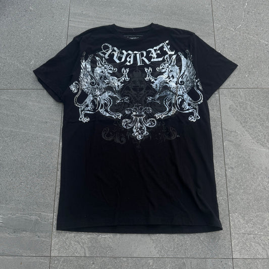 avirex tee size XL yew