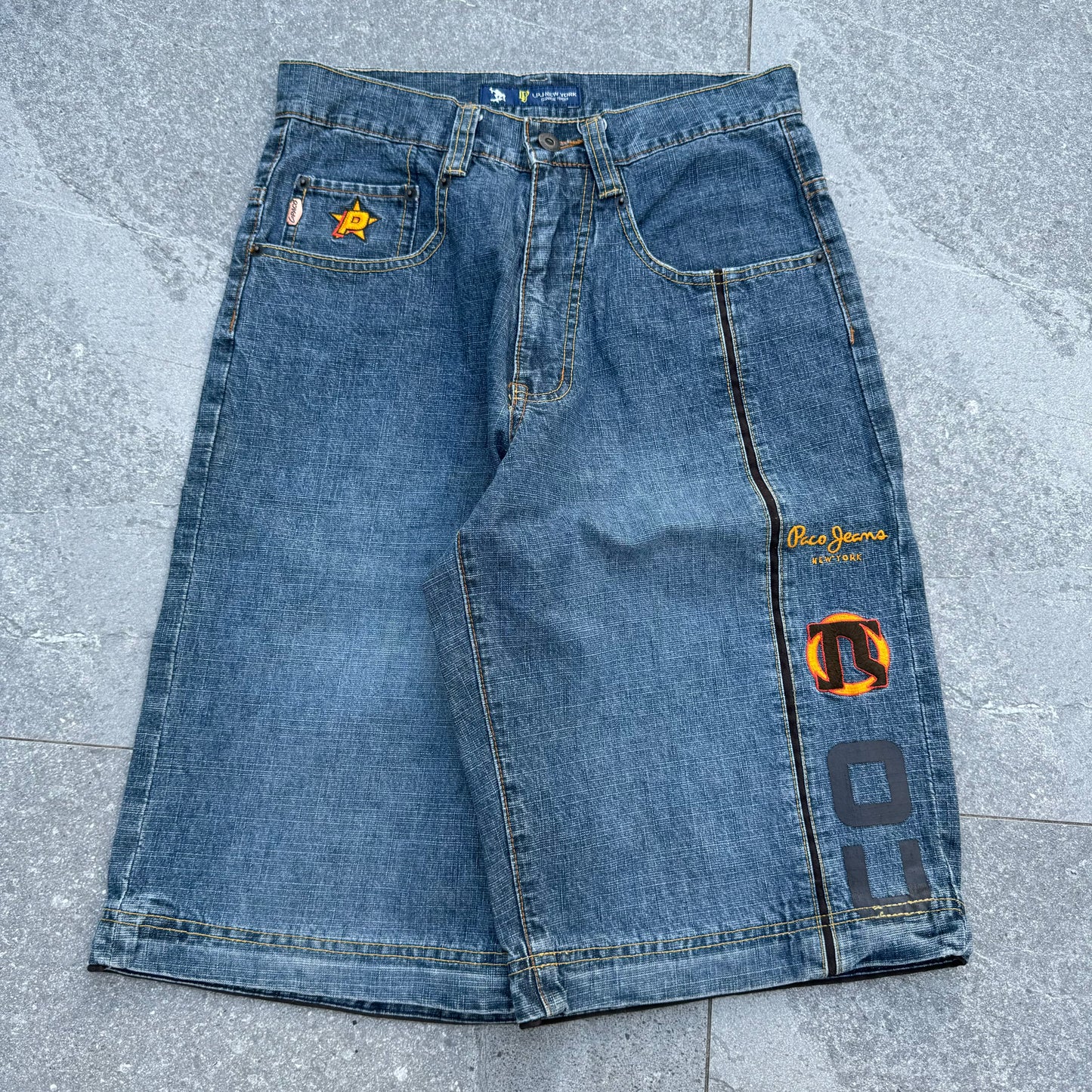 paco jorts - 30x13”