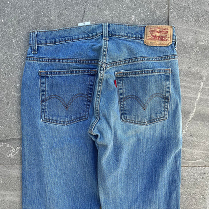 nouveau 515 bootcuts - 30x33”