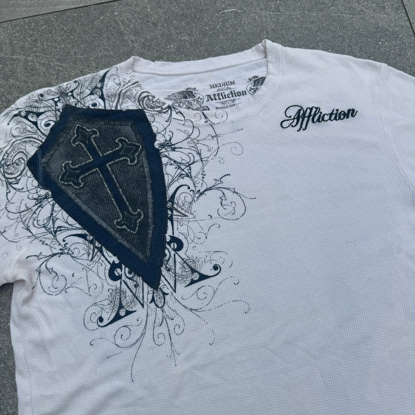 affliction thermal - m