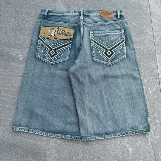 akademiks jorts - 40”