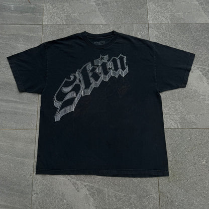 skin industries tee - XXL
