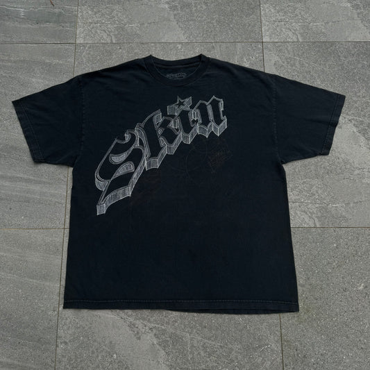 skin industries tee - XXL