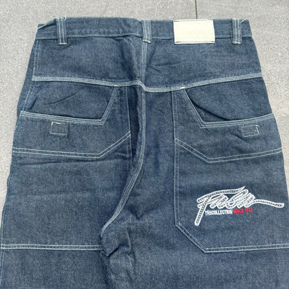 fubu jeans - 34x32”