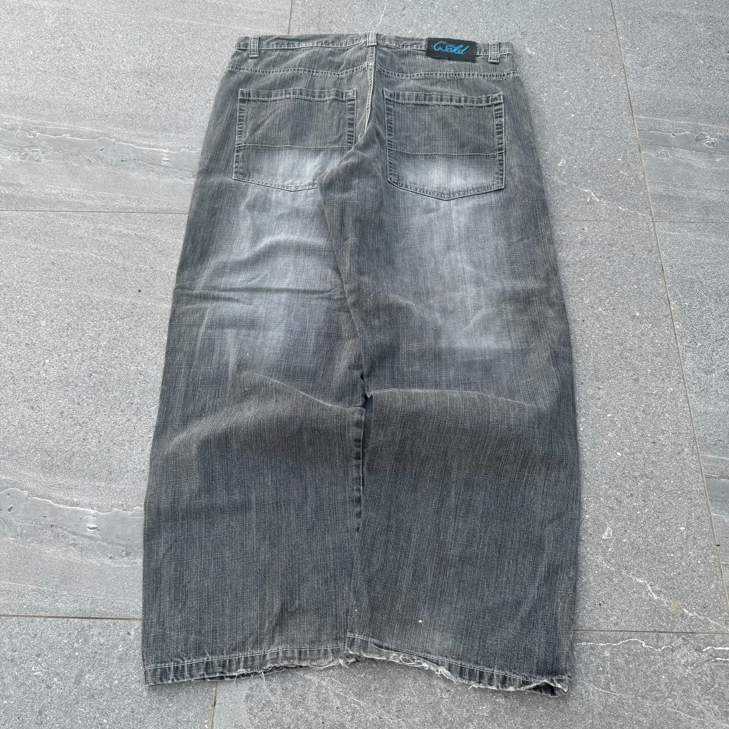 beautiful wckd jeans - 38x32”