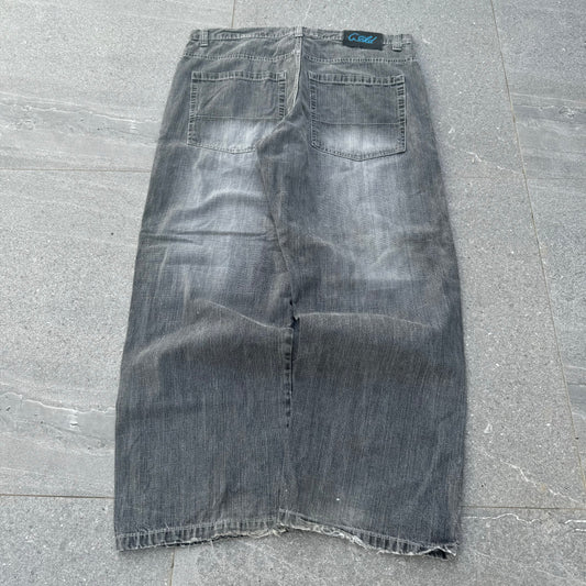 beautiful wckd jeans - 38x32”