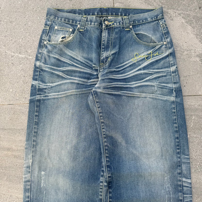 phattest sean johns w a beautiful wash - 34x30”