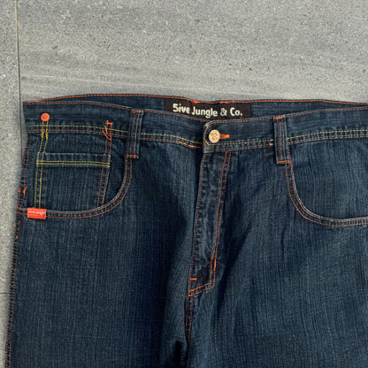 5ive jungle jeans - 40x30”