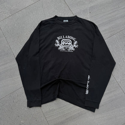 90s billabong longsleeve - L