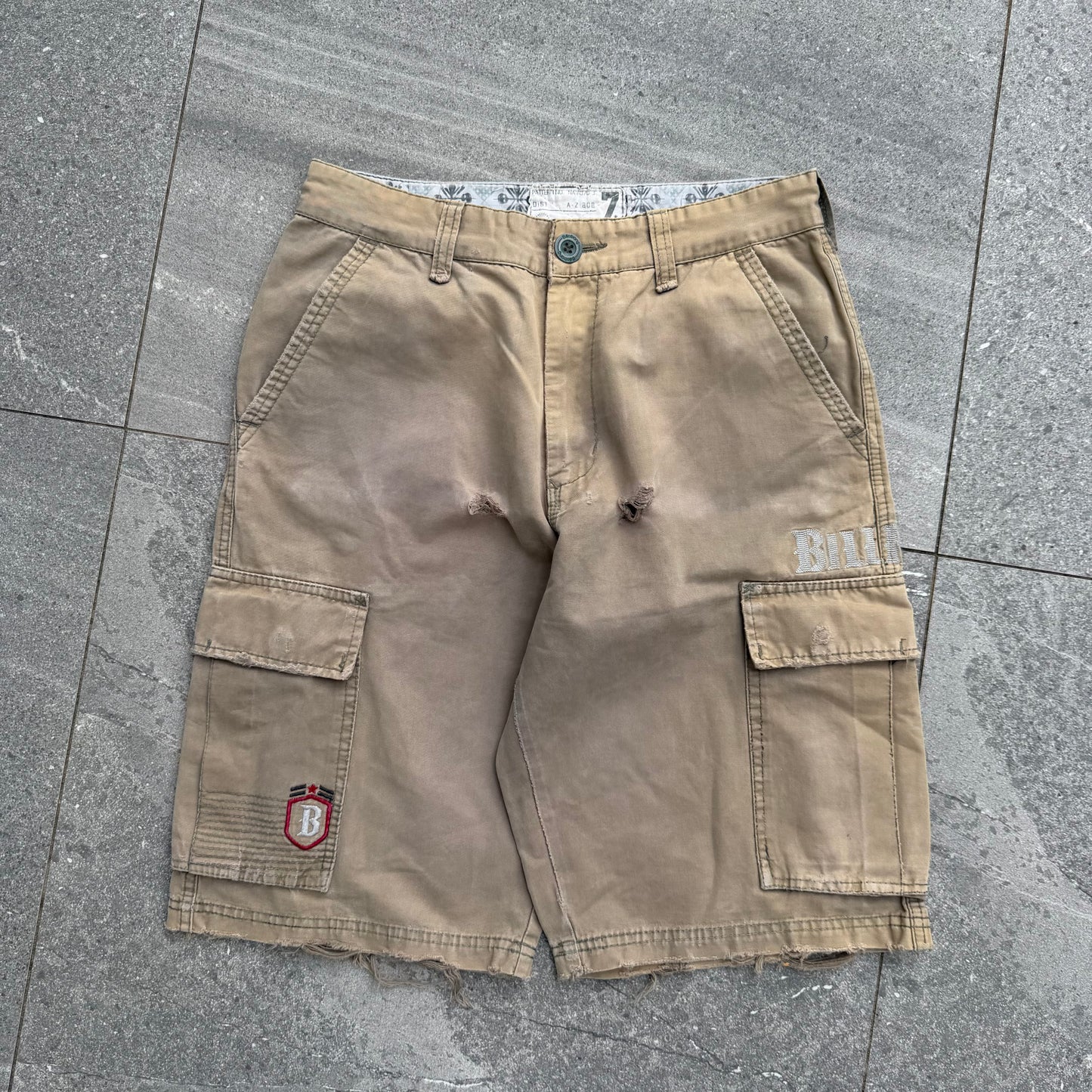 billabong army faders - 30x12”