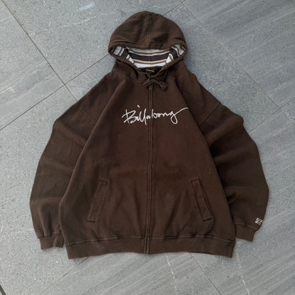 cleaaaanest 🧼 90s billy hoodie - XL