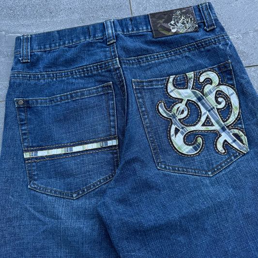 southpole jorts - 32”