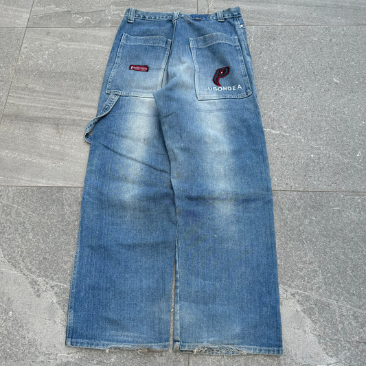 bboy spec jeans - 32x30”