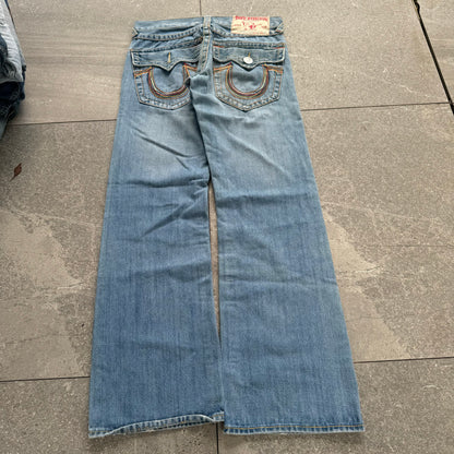 rainbow trueys - 31x32”