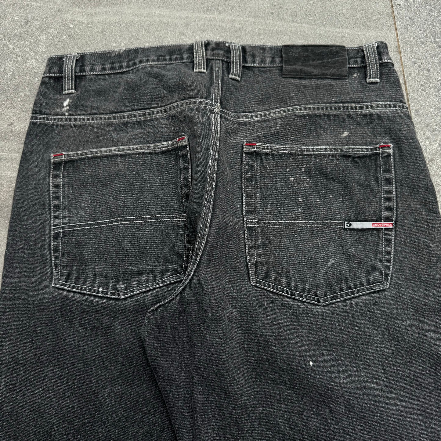 southpole jorts - 38x14”