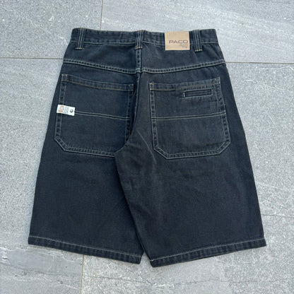 paco jorts - 30x11.5”