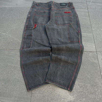 really really really nice faded brooklyn xpress jeans - 40x32”