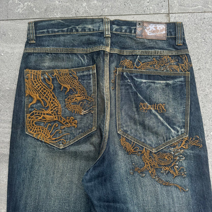 beautiful x8 faders - 33x30”