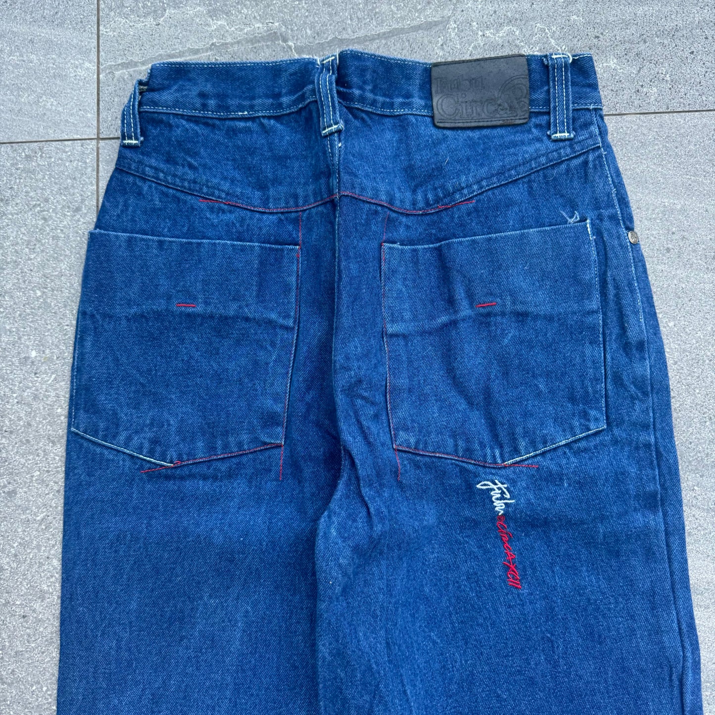 fubu jeans - 29x30”