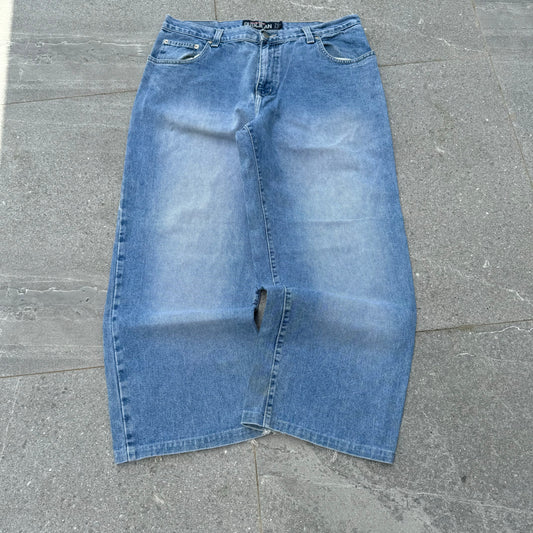 such steezy quiksilver jeans - 36x28”