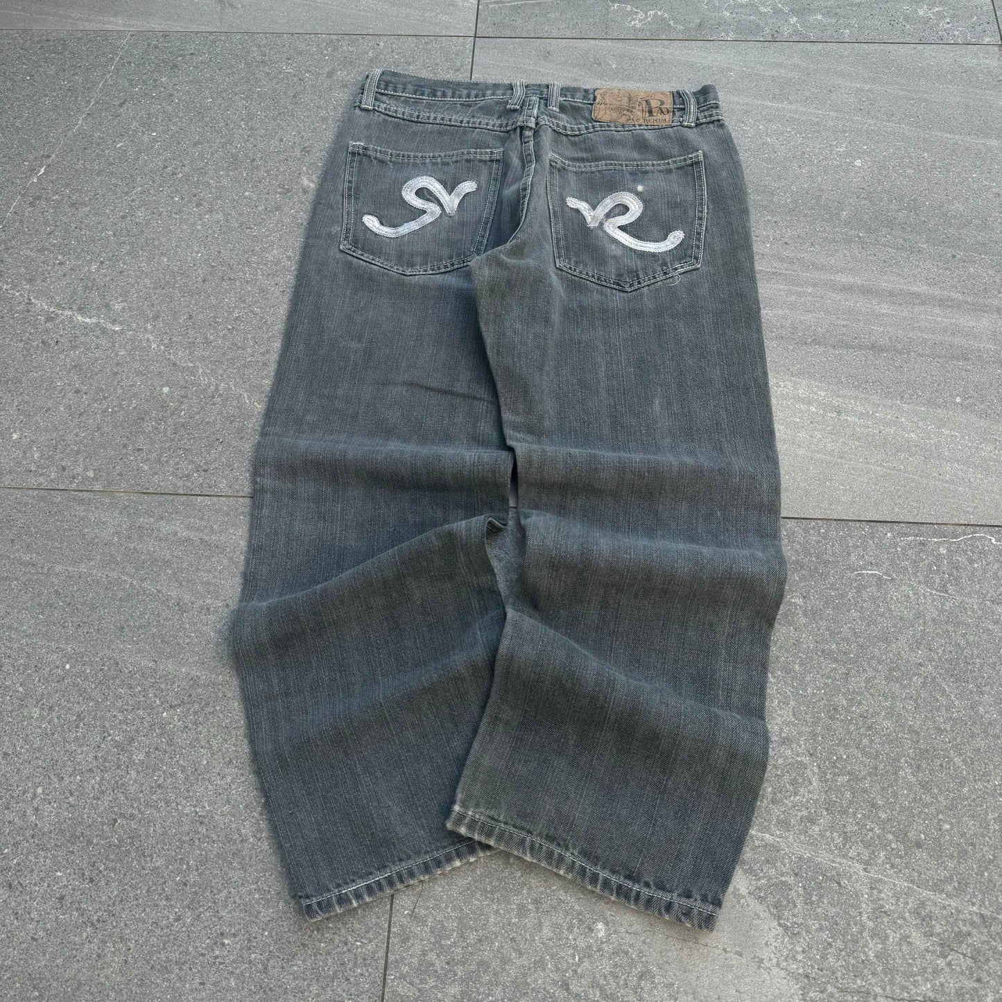 beast roca pag jeans - 30x29”