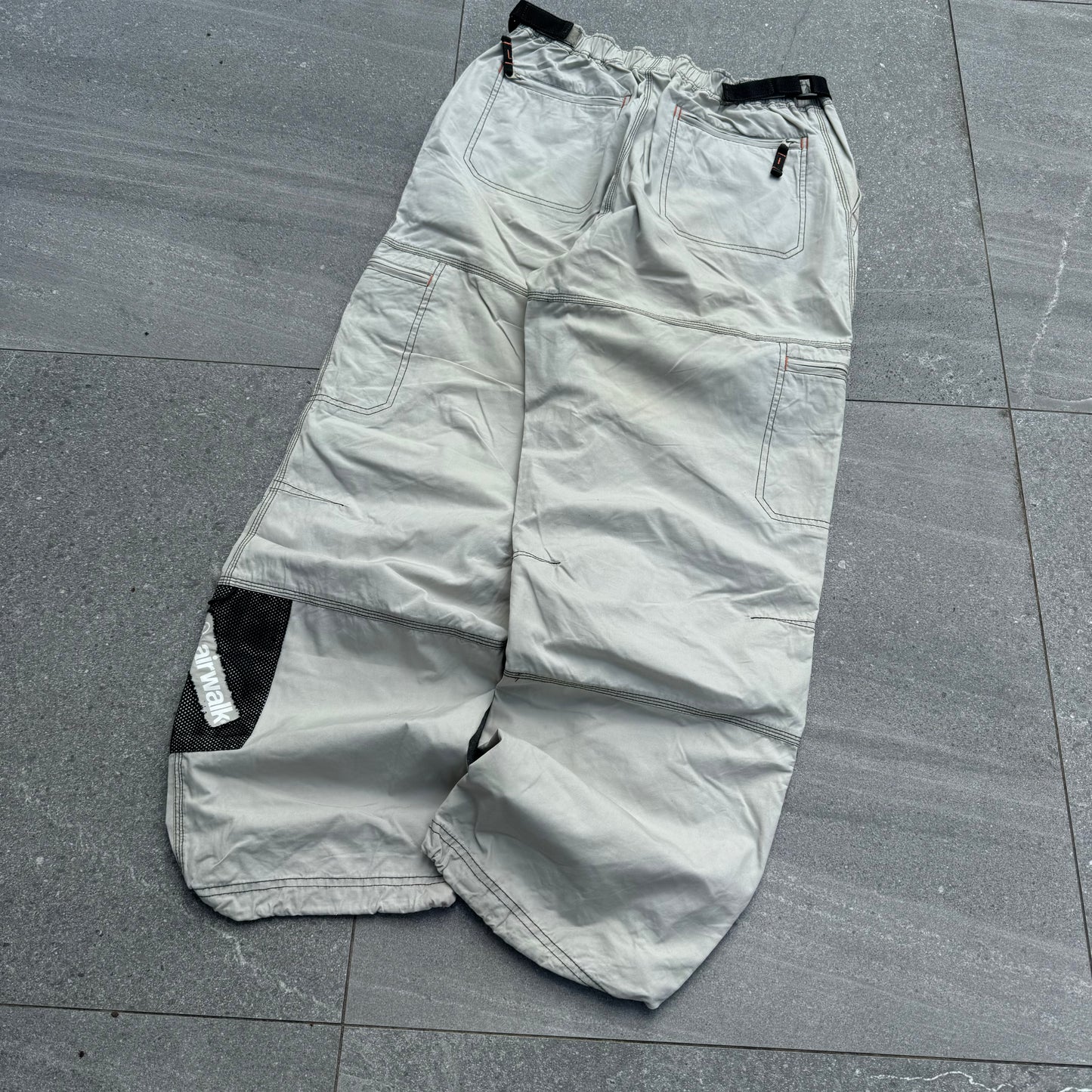 FAT airwalk hiking pants - 36x31”
