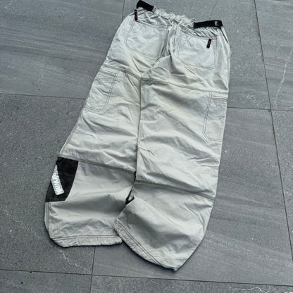 FAT airwalk hiking pants - 36x31”
