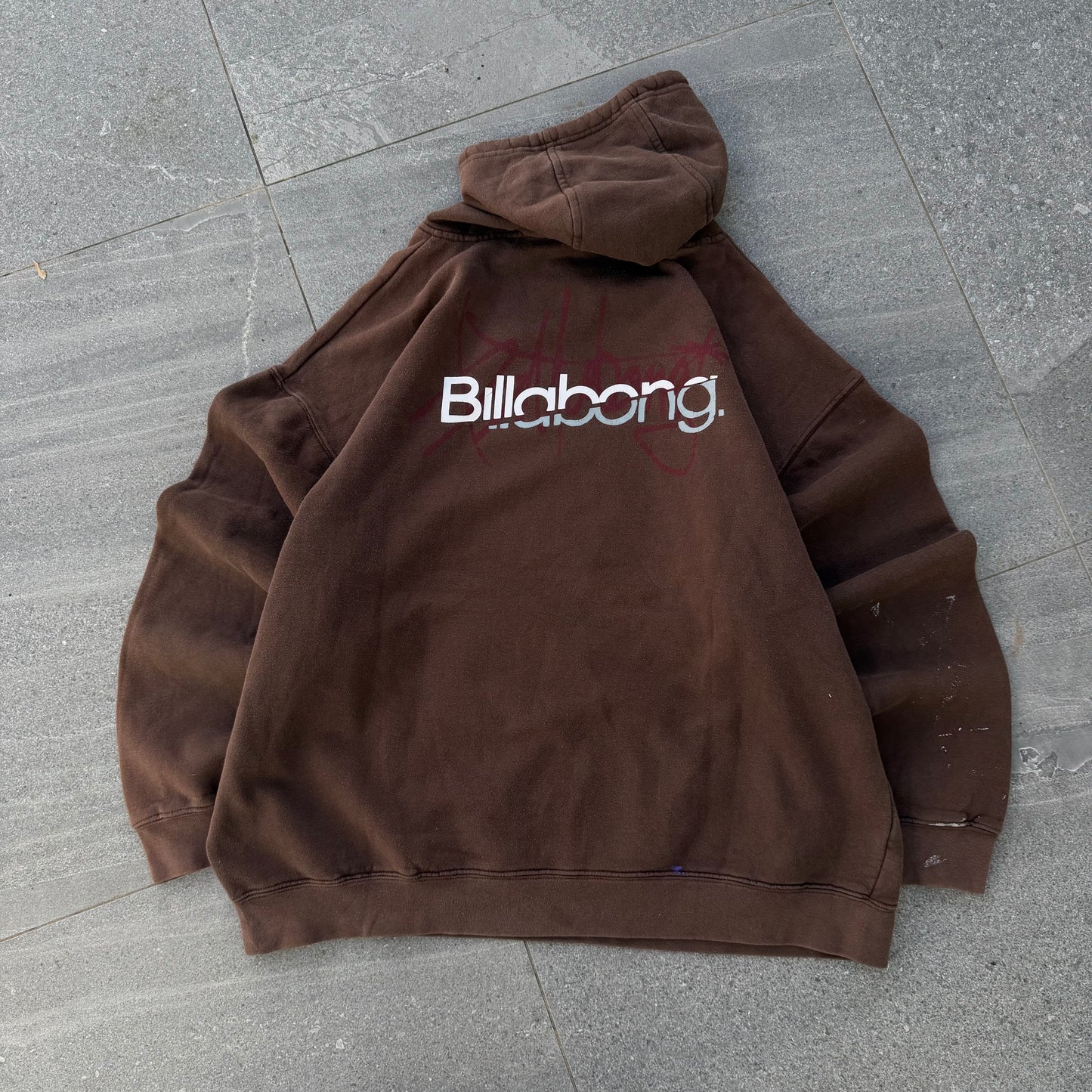 if you’re size XL i promise this is the hoodie for u