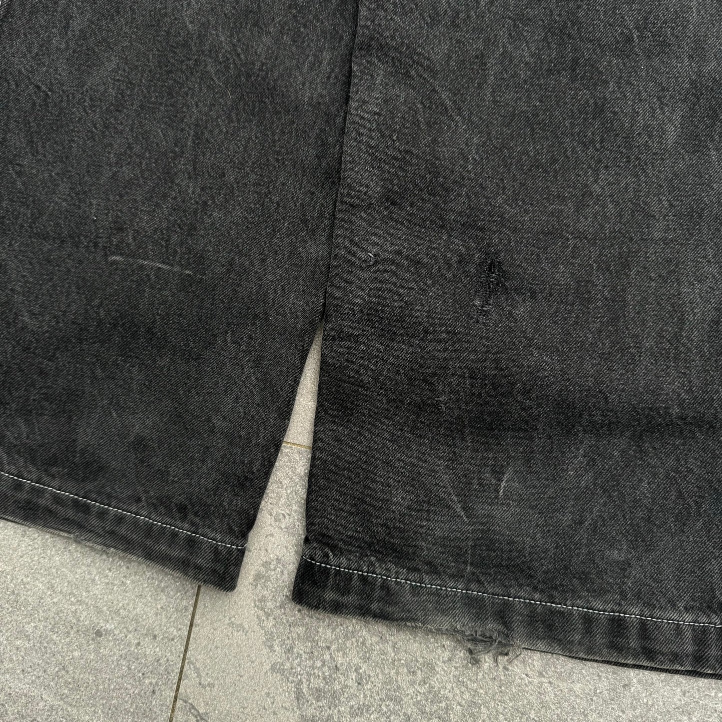 jnco spellouts - 34”